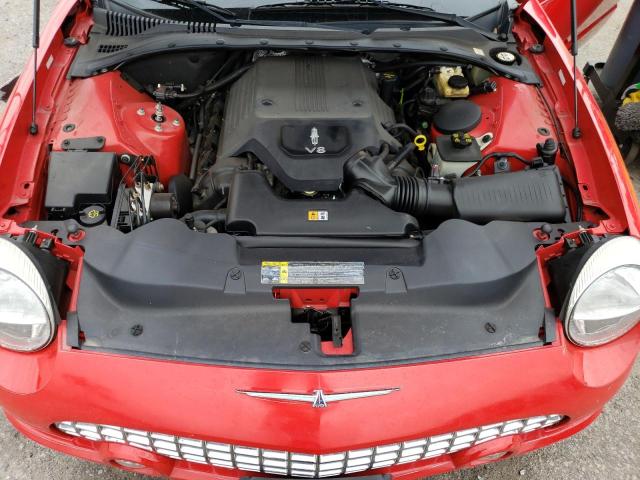 Photo 11 from auction – 2005 FORD THUNDERBIR with VIN 1FAHP60A65Y105585