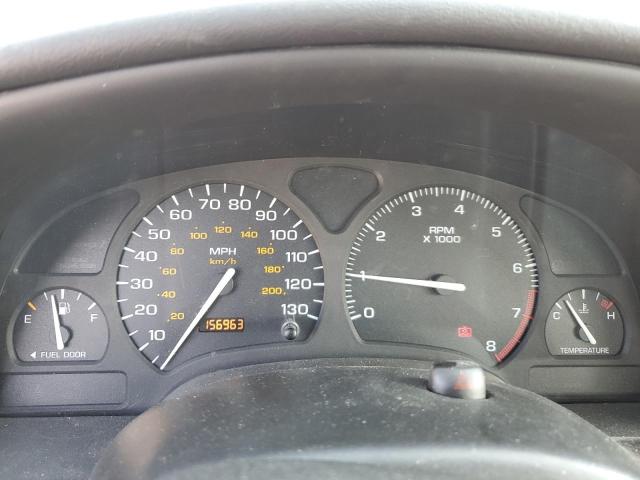 Photo 9 from auction – 2001 SATURN SL2 with VIN 1G8ZK52771Z294271