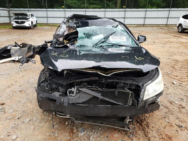 Photo 5 from auction – 2012 BUICK LACROSSE P with VIN 1G4GD5E30CF102169