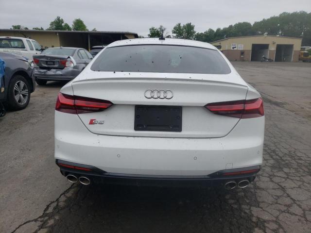 Photo 6 from auction – 2021 AUDI S5 PREMIUM with VIN WAUC4CF55MA018710