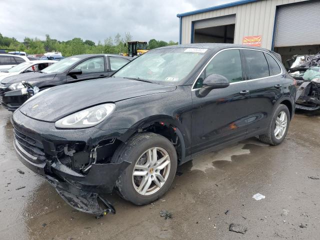 PORSCHE CAYENNE 2016 with VIN WP1AA2A24GLA11443 - Photo from auction