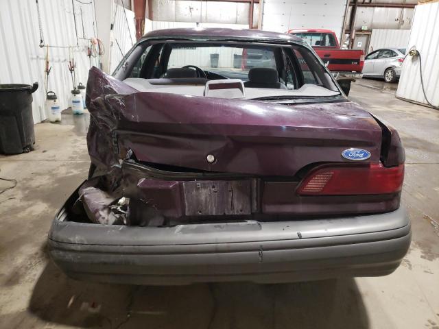Photo 6 from auction – 1992 FORD TAURUS with VIN 1FACP52U6NG208555