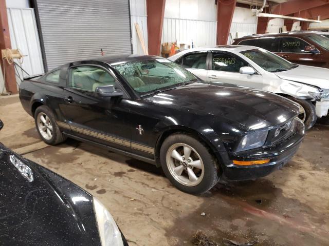 Photo 4 from auction – 2007 FORD MUSTANG with VIN 1ZVFT80N875207807