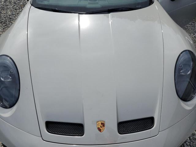 Photo 11 from auction – 2022 PORSCHE 911 GT3 with VIN WP0AC2A93NS268606