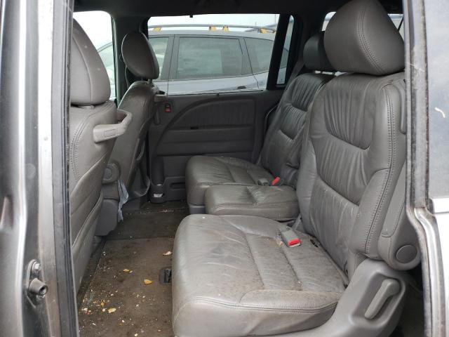 Photo 10 from auction – 2009 HONDA ODYSSEY EX with VIN 5FNRL38679B402721