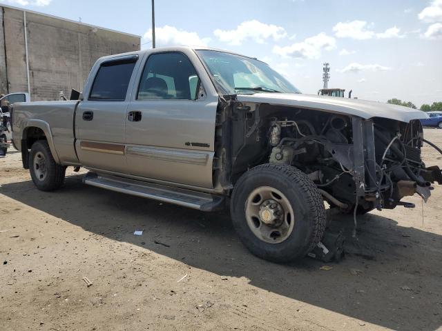 Photo 4 from auction – 2003 CHEVROLET SILVERADO with VIN 1GCGK13U13F132246