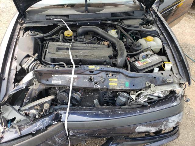 Photo 11 from auction – 2000 SAAB 9-3 SE with VIN YS3DF78K0Y7005712