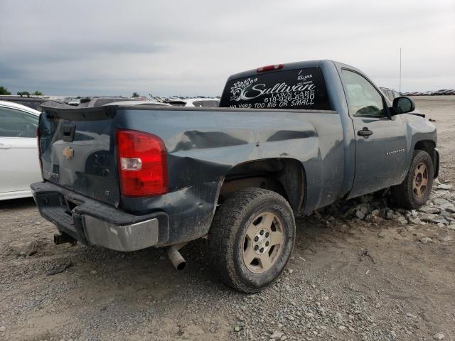 Photo 3 from auction – 2007 CHEVROLET SILVERADO with VIN 1GCEC14C07Z569900