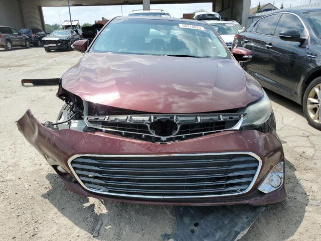 Photo 5 from auction – 2014 TOYOTA AVALON BAS with VIN 4T1BK1EB2EU114791