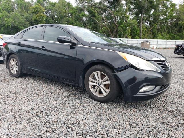 Photo 4 from auction – 2013 HYUNDAI SONATA GLS with VIN 5NPEB4AC2DH684347