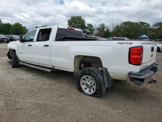 Photo 2 from auction – 2016 CHEVROLET SILVERADO with VIN 1GC4KYC86GF137043