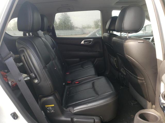 Photo 11 from auction – 2017 NISSAN PATHFINDER with VIN 5N1DR2MM0HC639968