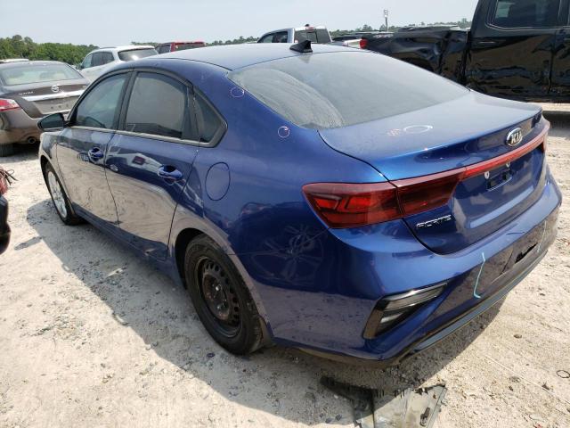 Photo 2 from auction – 2019 KIA FORTE FE with VIN 3KPF24AD0KE137964