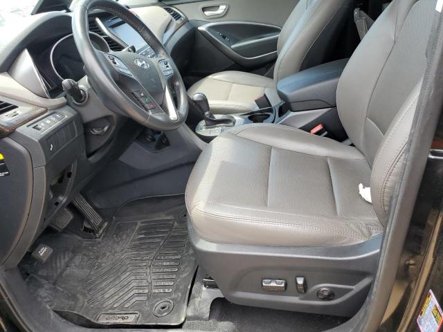 Photo 7 from auction – 2017 HYUNDAI SANTA FE S with VIN 5NMZU3LBXHH008922