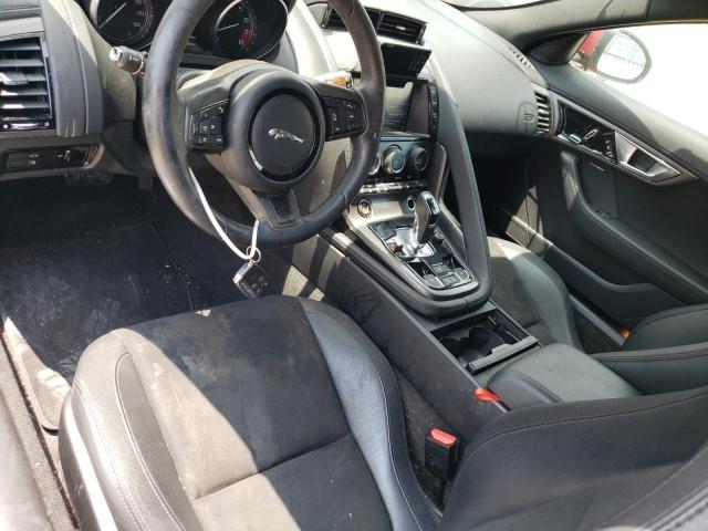 Photo 8 from auction – 2014 JAGUAR F-TYPE S with VIN SAJWA6FC4E8K03821