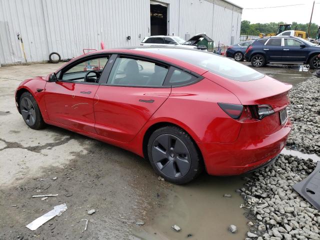Photo 2 from auction – 2022 TESLA MODEL 3 with VIN 5YJ3E1EA4NF103176