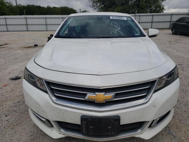 Photo 5 from auction – 2016 CHEVROLET IMPALA LT with VIN 2G1105SA1G9156161