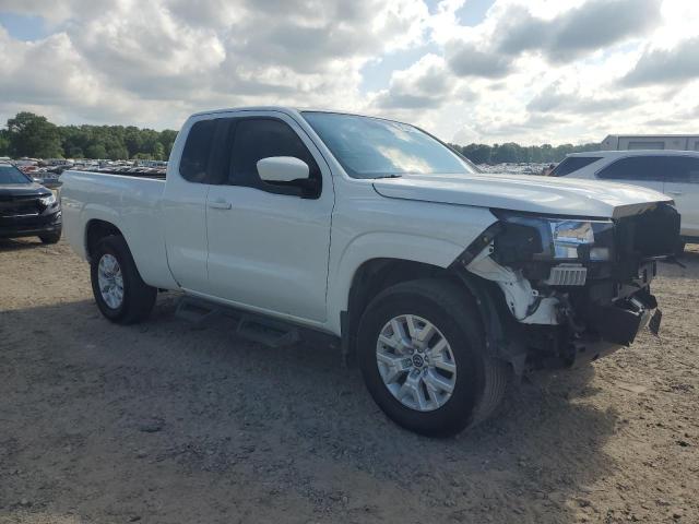 Photo 4 from auction – 2022 NISSAN FRONTIER S with VIN 1N6ED1CL0NN658396