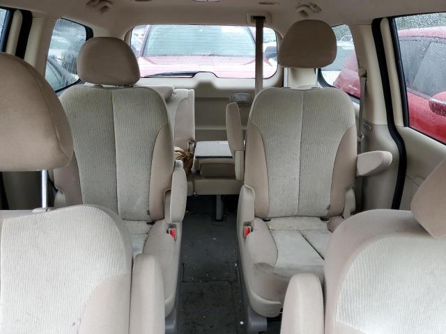 Photo 10 from auction – 2014 KIA SEDONA LX with VIN KNDMG4C71E6579226