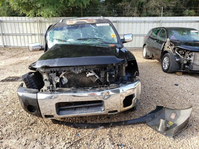 Photo 5 from auction – 2007 NISSAN ARMADA SE with VIN 5N1BA08A67N723654
