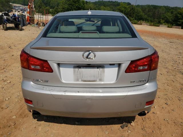 Photo 6 from auction – 2008 LEXUS IS 250 with VIN JTHBK262X82072443