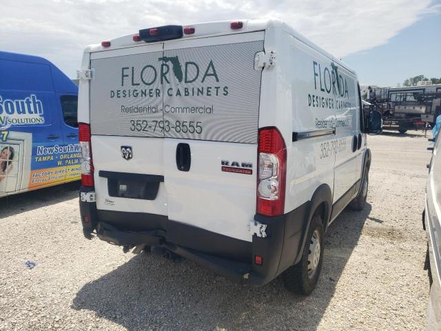 Photo 4 from auction – 2020 RAM PROMASTER with VIN 3C6TRVNG5LE147570