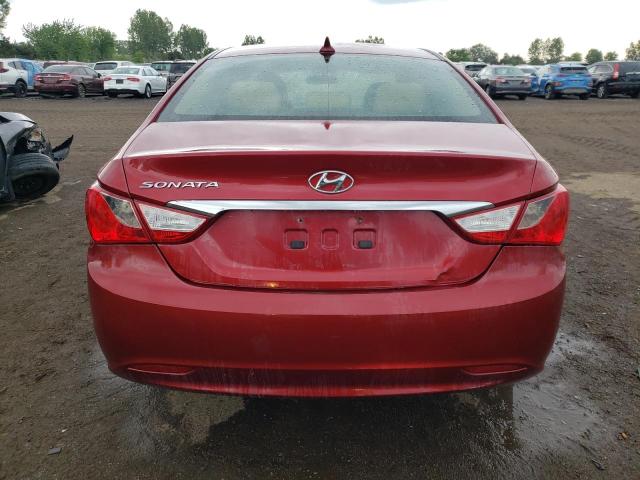 Photo 6 from auction – 2011 HYUNDAI SONATA GLS with VIN 5NPEB4AC2BH120274