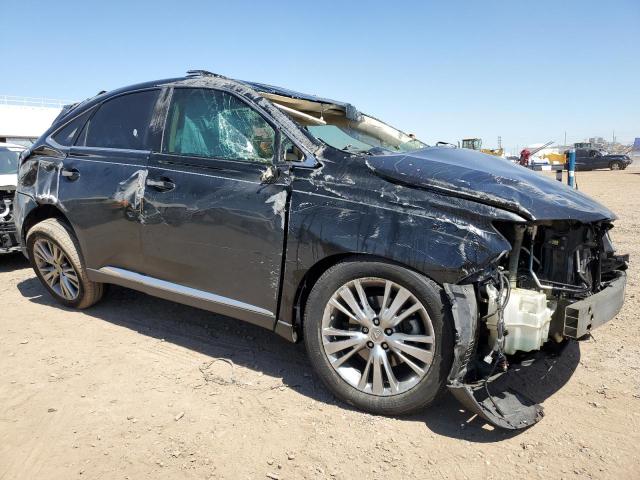 Photo 4 from auction – 2013 LEXUS RX 350 with VIN 2T2ZK1BA7DC088209