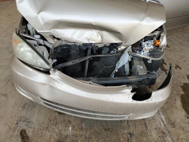 Photo 11 from auction – 2004 TOYOTA CAMRY LE with VIN 4T1BE32K44U342152
