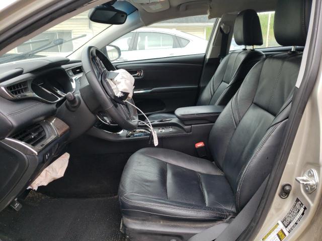 Photo 7 from auction – 2013 TOYOTA AVALON HYB with VIN 4T1BD1EB5DU013334