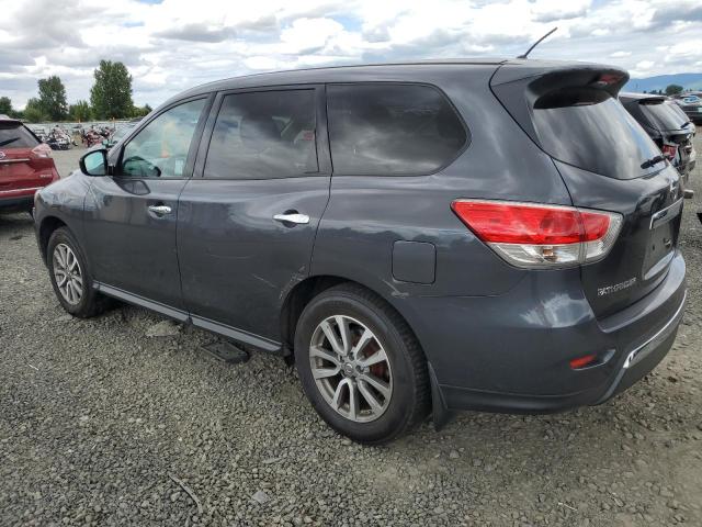 Photo 2 from auction – 2014 NISSAN PATHFINDER with VIN 5N1AR2MN6EC714518