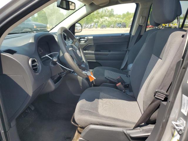 Photo 7 from auction – 2016 JEEP COMPASS SP with VIN 1C4NJDBB1GD522602