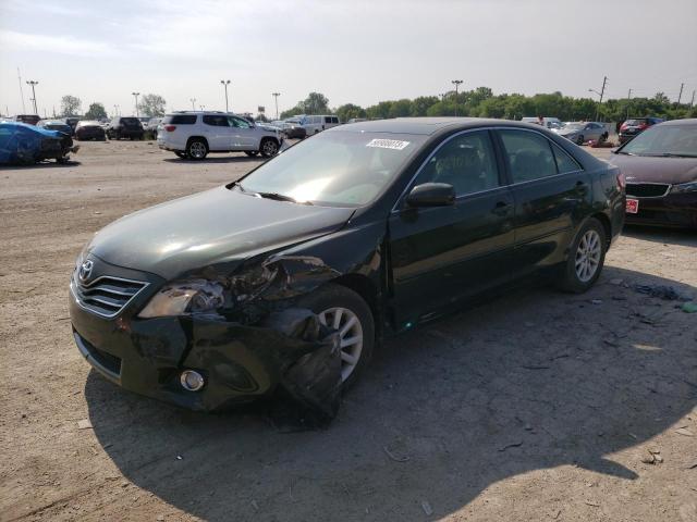 TOYOTA CAMRY BASE 2010 with VIN 4T4BF3EK3AR039051 - Photo from auction