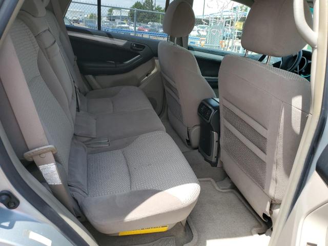 Photo 10 from auction – 2005 TOYOTA 4RUNNER SR with VIN JTEBU14R650074439