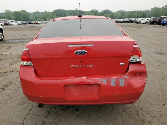 Photo 6 from auction – 2008 FORD FOCUS SE with VIN 1FAHP35N98W161062