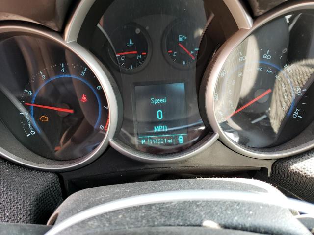 Photo 9 from auction – 2012 CHEVROLET CRUZE LT with VIN 1G1PG5SC3C7160179