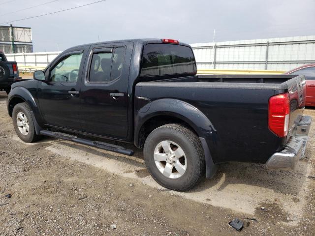 Photo 2 from auction – 2012 NISSAN FRONTIER S with VIN 1N6AD0EV2CN700314