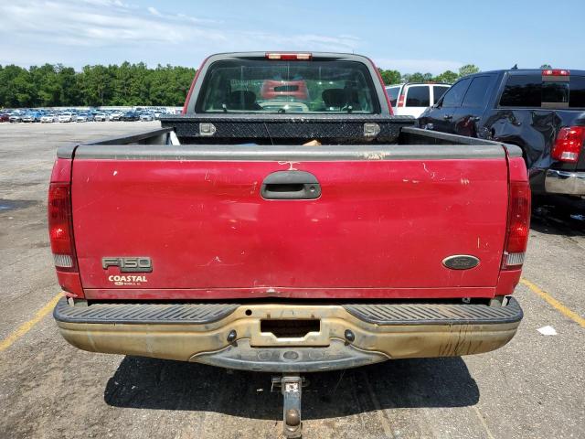 Photo 6 from auction – 2004 FORD F-150 HERI with VIN 2FTRX17264CA12944