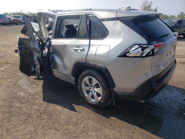 Photo 2 from auction – 2020 TOYOTA RAV4 LE with VIN 2T3B1RFV2LC133146