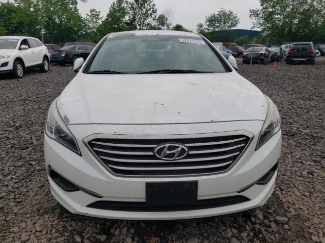 Photo 5 from auction – 2016 HYUNDAI SONATA SE with VIN 5NPE24AF2GH311923