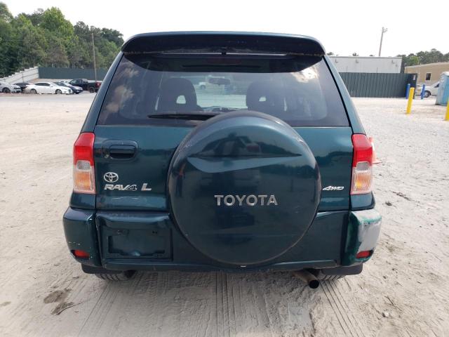 Photo 6 from auction – 2003 TOYOTA RAV4 with VIN JTEHH20V336092043