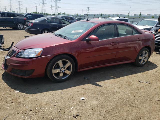 PONTIAC G6 2010 with VIN 1G2ZA5EK3A4162943 - Photo from auction