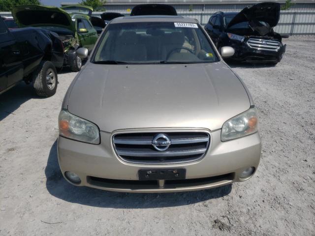 Photo 5 from auction – 2003 NISSAN 810/MAXIMA with VIN JN1DA31D93T522486