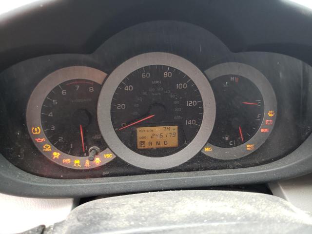 Photo 9 from auction – 2006 TOYOTA RAV4 with VIN JTMZD33V166006271