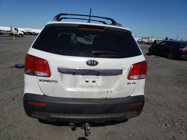 Photo 6 from auction – 2013 KIA SORENTO EX with VIN 5XYKUDA29DG386955