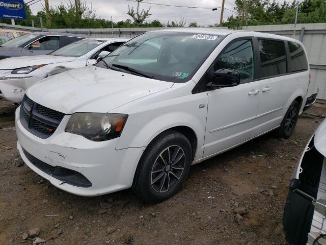Photo 1 from auction – 2014 DODGE GRAND CARA with VIN 2C4RDGBG8ER405650