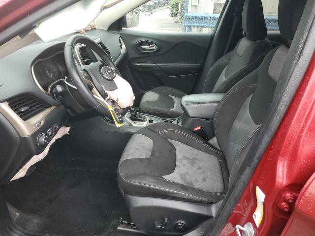 Photo 7 from auction – 2014 JEEP CHEROKEE L with VIN 1C4PJMCS9EW153299