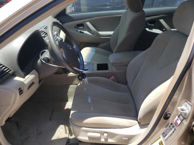 Photo 7 from auction – 2009 TOYOTA CAMRY BASE with VIN 4T1BE46K69U827626