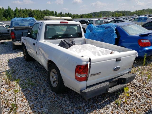Photo 2 from auction – 2007 FORD RANGER with VIN 1FTYR10D97PA99128