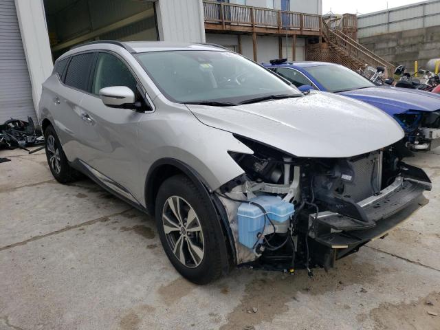 Photo 4 from auction – 2023 NISSAN MURANO SV with VIN 5N1AZ2BS2PC101730